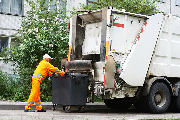 Best Construction Debris Removal  in Walkertown, NC
